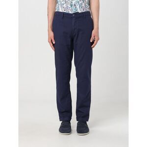 Re-Hash Pants Men Blue